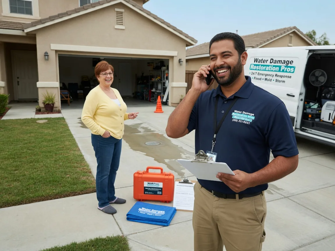 Water Damage Restoration Destin, FL FAQs